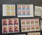 Ww2 Wwii Denmark Danish Third Reich Dnsap Stamp Collection 60  Pcs