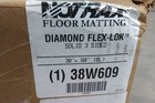 Notrax 621s3060bl 5 Ft Length 30 In Width Black Interlocking Antifatigue Mat