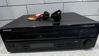 Pioneer Laserdisk Cld-s201 Cd Cdv Ld Player Tested Works Great No Remote Bonus