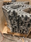 50 Pack Floor Joist V Flanges - Metal Web Truss