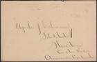 Costa Rica 1897- Postal Stationery To Brussels-belgium     eb  Ar-05200