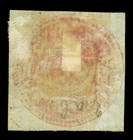 Afghanistan 1881  Watercolour  2 Abasi Violet  Sc  121 Mint Mh Vf