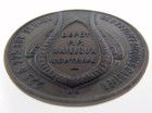 Balmoral Oil Ludger Gravel Depot Pp Mailloux Montreal Merchant Medallion N264