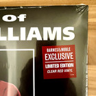 New   Sealed  - Best Of Andy Williams Hits - 2022 B n Clear Red Vinyl Record Lp