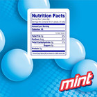 Mentos Chewy Mint Candy Roll  Mint  14 Pieces Per Roll  15 Count Pack   Individu