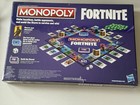 Monopoly Fortnite Edition - Hasbro - New Sealed