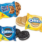 Nabisco Sweet Treats Cookie Variety Pack Oreo  Oreo Golden   Chips Ahoy   30 Sna