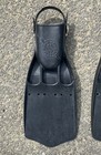 Scubapro Scuba Pro Fin Jet Fins Size 2 Extra Large Xxl Black Diving Snorkeling