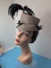 15  Hand Painted Vintage Styled Mannequin Display Head By Decoeyes Imgrid Hats 
