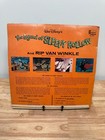 Walt Disney The Legend Of Sleepy Hollow Vinyl Record Vintage 1963 Disneyland