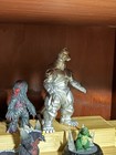 Bandai Spacegodzilla Gashapon Diorama Hgd Series 4  Godzilla Mini Fig   More Lot