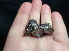 Campo Del Cielo Authentic Meteorite Specimen  43 Grams 