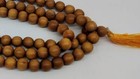 Sandalwood Mala 108 Prayer Beads Bracelet Buddhist Bead Necklace 10mm Meditation