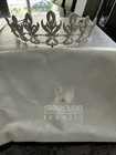 Swarovski Crystal Bride Wedding Tiara Crown