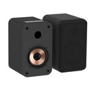  Plug-n-play Computer Speaker For Desktop And Pc  30w Rms Active Bookshelf 