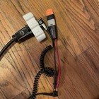 Honeywell Household To Bi Post Coiled Flash Sync Cord Cable  single  2 Available