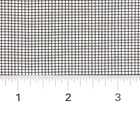 Window Screen Replacement Mesh Roll Adjustable For Patio  Sliding Doors 39x118 