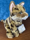 Webkinz Signature Bengal Cat Plush Wks1065 By Ganz New Sealed Code