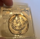 Sasanian Empire Hormizd Iv Silver Drachm Ad 579-590 Gem Unc As Struck Fire Altar