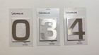 Blomus Signo House Number