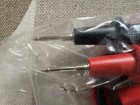 Digital Multimeter Meter Universal Probe Wire Cable High Quality Test Leads Read