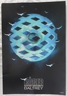 Vintage The Who Tommy Roger Daltrey Numbered Poster  251 500