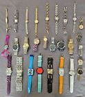 Vintage Modern Watch Junk Drawer Lot Of 28 Watches