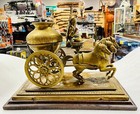 Vintage Antique Mid 20th Century Indian Bronze Statue Hindu Deity Circa 1940-60