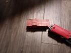 Vintage Lionel Train Set   A Totel 9 Train Cars  A Tunnel And A Transformer