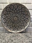 Persian Copper Hand Hammered Wall Plate - 9 75   