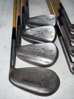 Vintage Spalding Robert T Jones Jr Kro Flite Iron Set 1 2 3 4 5 6 7 8 9