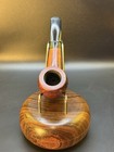 Vintage Georg Jensen Danish Billiard Tobacco Pipe