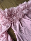 Club London Maternity Midi Rose Dress 