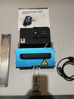 Nitta Lvr-60 Belt Splicing System  Includes Pcf-2210r And Fp-200r  Used 