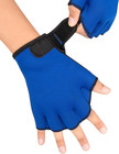 Aqua Gloves Webbed Paddle Swim Gloves Fitness Water Aerobics