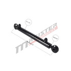Hydraulic Cylinder Welded Double Acting 1  Bore 8  Stroke Swivel Ball eye