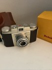 Vintage - Kodak Pony 135 Model C Collectible 35mm Film Camera With Box