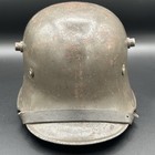 Original Wwi German M16 M17 Helmet Stalhelm Wwii Finnish Reissue Ef64 Complete