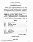 South Bend Machine Shop Course Training Instruction Manual  914