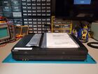 Sony Slv-d380p Dvd Vcr Combo Player Hi-fi Stereo Vhs Recorder W remote-serviced