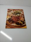 Vintage 1971 250 Ways To Prepare Meat Cooking Booklet