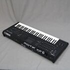 Yamaha Motif Xf6  used 