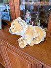 Ganz Webkinz Signature Endangered Cougar Wkse3009 Plush Only No Code
