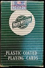 Cnw Railway Train Locomotive Vtg Railroad Sealed Playing Cards   Tax Stamp Deck