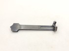 Antique Winchester 22g Dovetail Clover Rear Sight Adjustable Leaf  damaged 