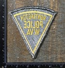 Vintage Huntington Police West Virginia Shoulder Patch