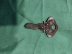 Vintage Antique Ford Logo Model T Key  59 Ignition Brass