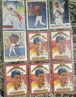 Topps Fleer Donruss Upper Deck Mlb Card Ken Griffey Jr 81 Cards  2 Per Card
