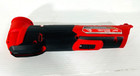 Milwaukee 2526-20 M12 Fuel Multi-tool    tool Only   missing Attachments   