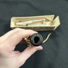 Vintage P  S  Olt A-5 Key Hole Goose Call Pekin  Ill  Reg  Trade Mark No  348205